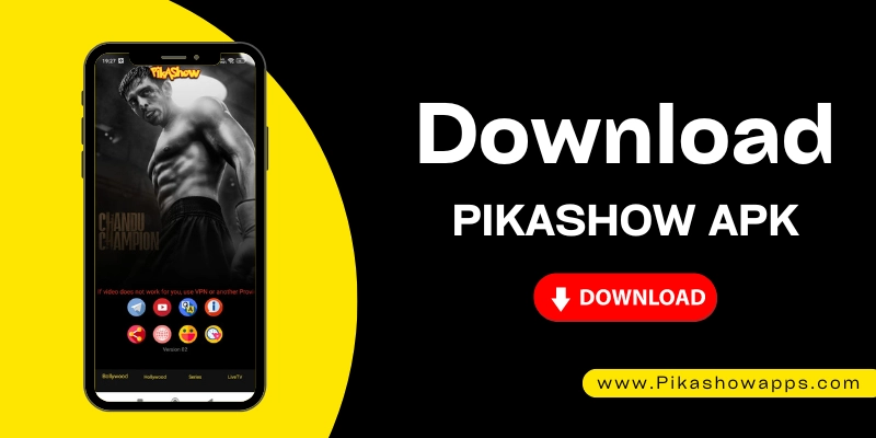 pikashow app apk